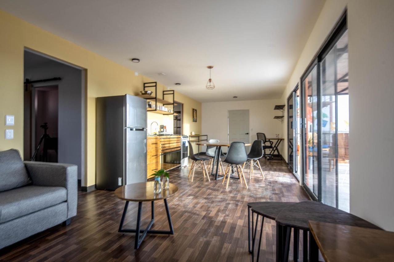 Experience Aparthotel El Cardonal Luaran gambar