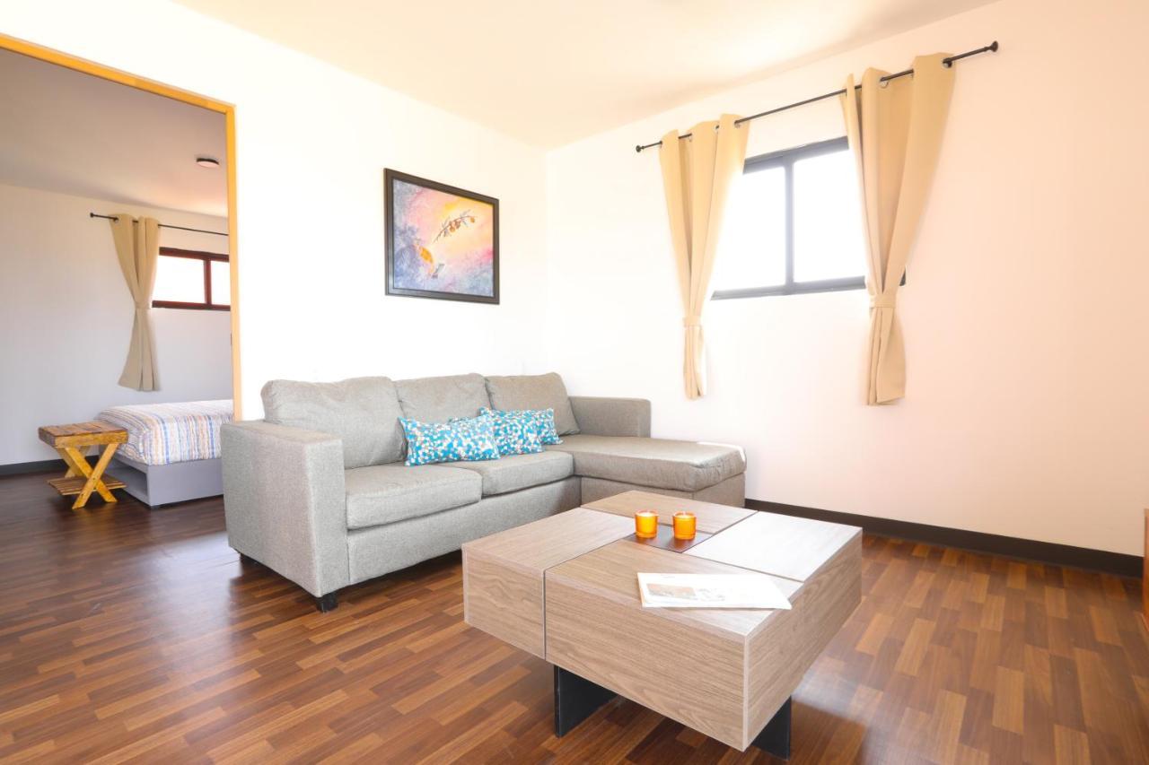 Experience Aparthotel El Cardonal Luaran gambar
