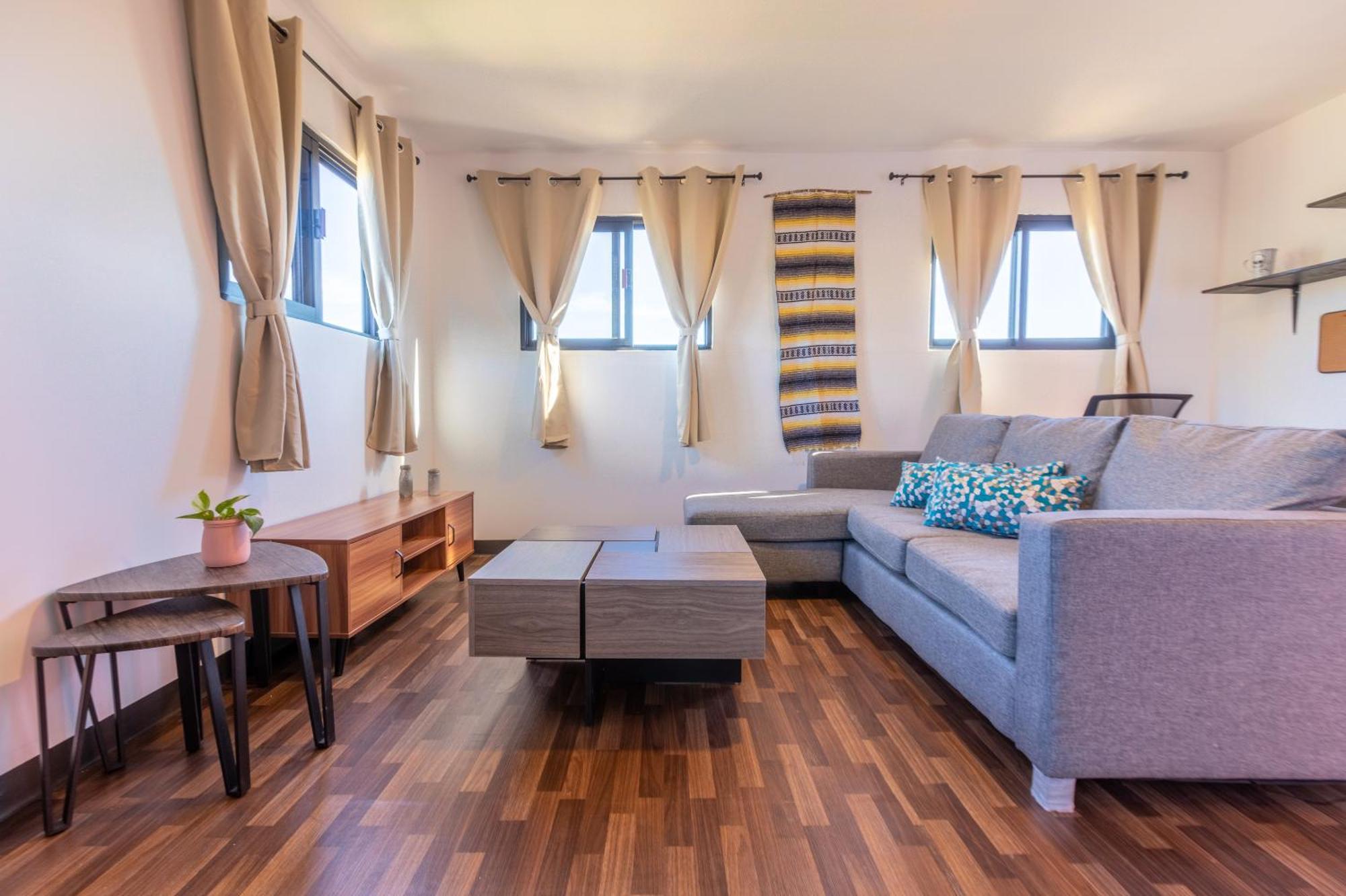 Experience Aparthotel El Cardonal Luaran gambar